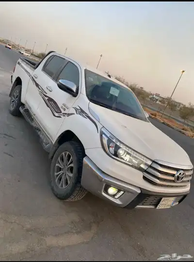 هايلكس دبل ديزل 2020 1