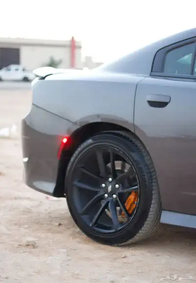 تشارجر 2022 GT مواصفات نسخة اورنج اديشن 36