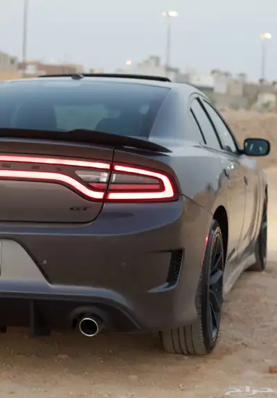 تشارجر 2022 GT مواصفات نسخة اورنج اديشن 31