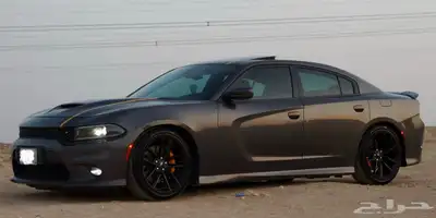 تشارجر 2022 GT مواصفات نسخة اورنج اديشن 5