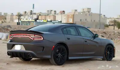 تشارجر 2022 GT مواصفات نسخة اورنج اديشن 15