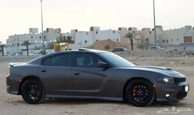 تشارجر 2022 GT مواصفات نسخة اورنج اديشن 14