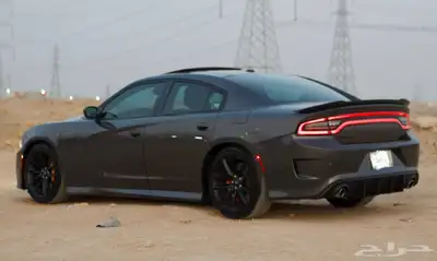 تشارجر 2022 GT مواصفات نسخة اورنج اديشن 7