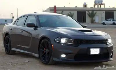 تشارجر 2022 GT مواصفات نسخة اورنج اديشن 2
