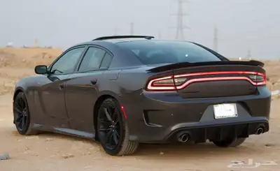 تشارجر 2022 GT مواصفات نسخة اورنج اديشن 10
