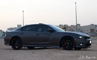 تشارجر 2022 GT مواصفات نسخة اورنج اديشن 17