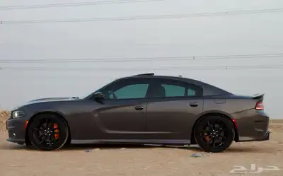 تشارجر 2022 GT مواصفات نسخة اورنج اديشن 9