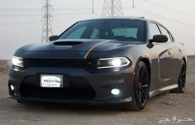 تشارجر 2022 GT مواصفات نسخة اورنج اديشن 0