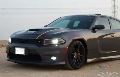 تشارجر 2022 GT مواصفات نسخة اورنج اديشن 4
