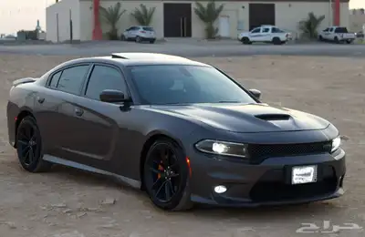 تشارجر 2022 GT مواصفات نسخة اورنج اديشن 1