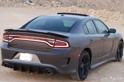 تشارجر 2022 GT مواصفات نسخة اورنج اديشن 16