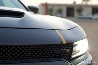 تشارجر 2022 GT مواصفات نسخة اورنج اديشن 33
