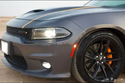 تشارجر 2022 GT مواصفات نسخة اورنج اديشن 28