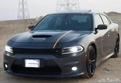 تشارجر 2022 GT مواصفات نسخة اورنج اديشن 3