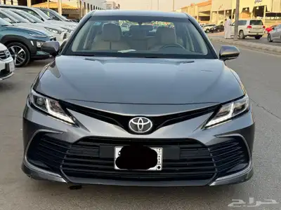 كامري 2022 سعودي استاندر 3