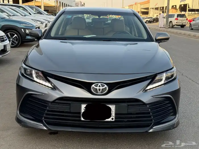 كامري 2022 سعودي استاندر 3