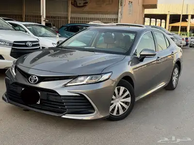 كامري 2022 سعودي استاندر 0