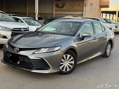 كامري 2022 سعودي استاندر 1