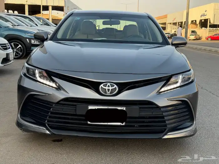 كامري 2022 سعودي استاندر 2