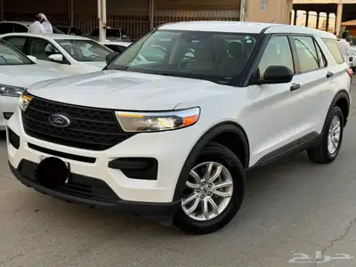 فورد اكسبلور 2022   6سلندر شنطة كهرباء 1