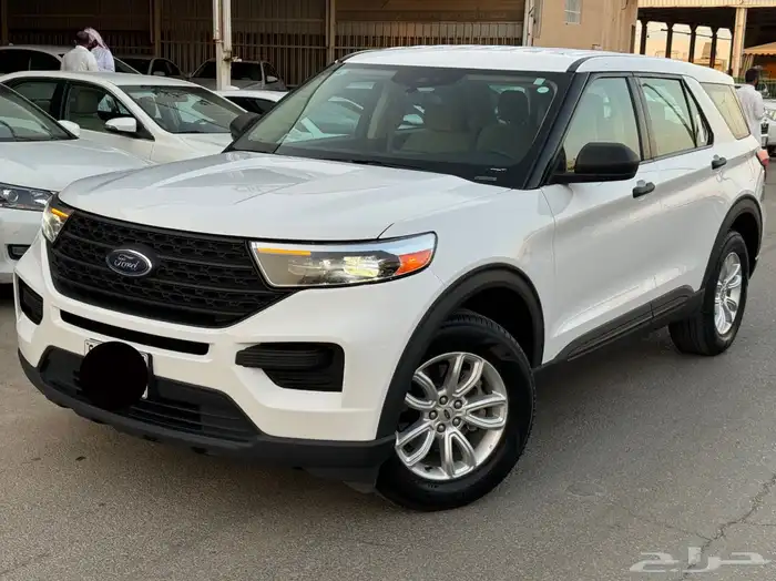 فورد اكسبلور 2022   6سلندر شنطة كهرباء 1