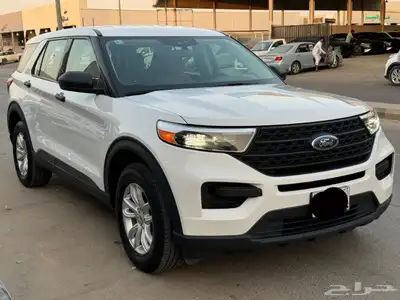 فورد اكسبلور 2022   6سلندر شنطة كهرباء 4