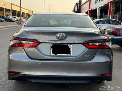 كامري 2022 سعودي استاندر 8