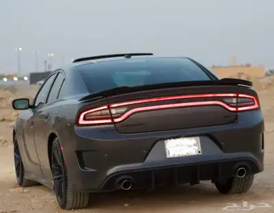 تشارجر 2022 GT مواصفات نسخة اورنج اديشن 13