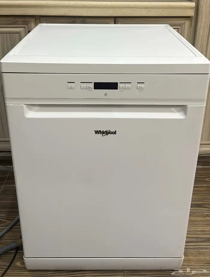 غسالة صحون Whirlpool جديدة شرط 0