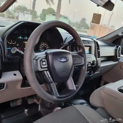 فورد F150 2018 دبل 15