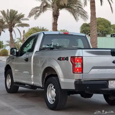 فورد F150 2018 دبل 8