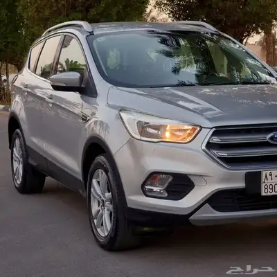 فورد إسكيب 2020 بحالة الوكالة 7