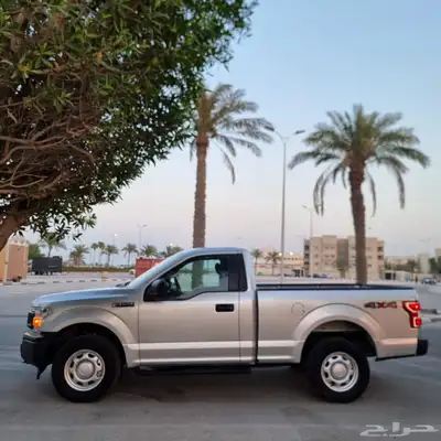 فورد F150 2018 دبل 1