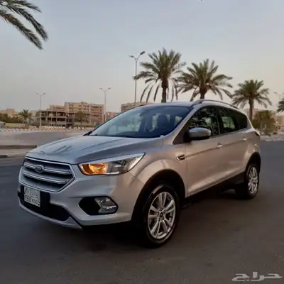 فورد إسكيب 2020 بحالة الوكالة 1