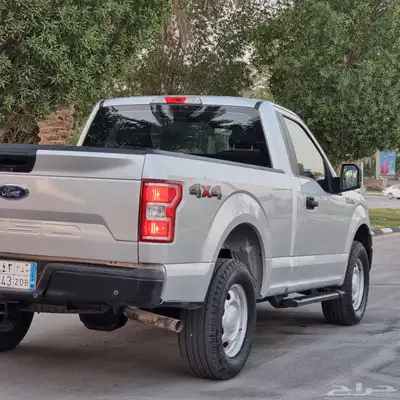 فورد F150 2018 دبل 9