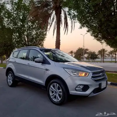 فورد إسكيب 2020 بحالة الوكالة 4