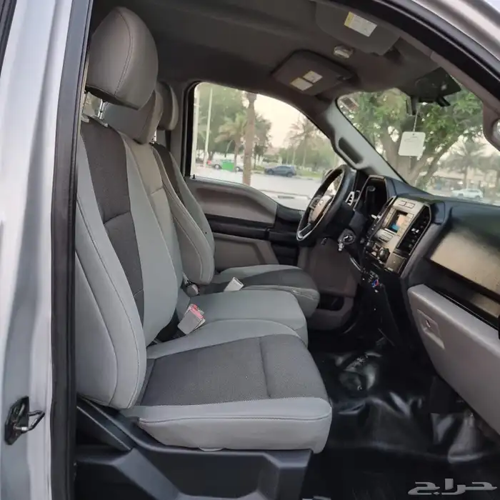 فورد F150 2018 دبل (( تم البيع)) 19