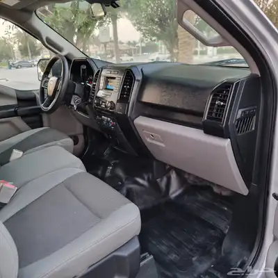 فورد F150 2018 دبل 18