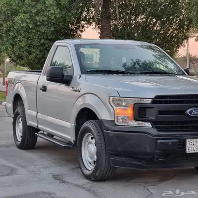 فورد F150 2018 دبل 7