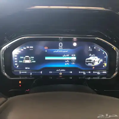 سلفرادو تريل بوس 2025 أصفار أقل سعر ب190 شامل ضريبة 4