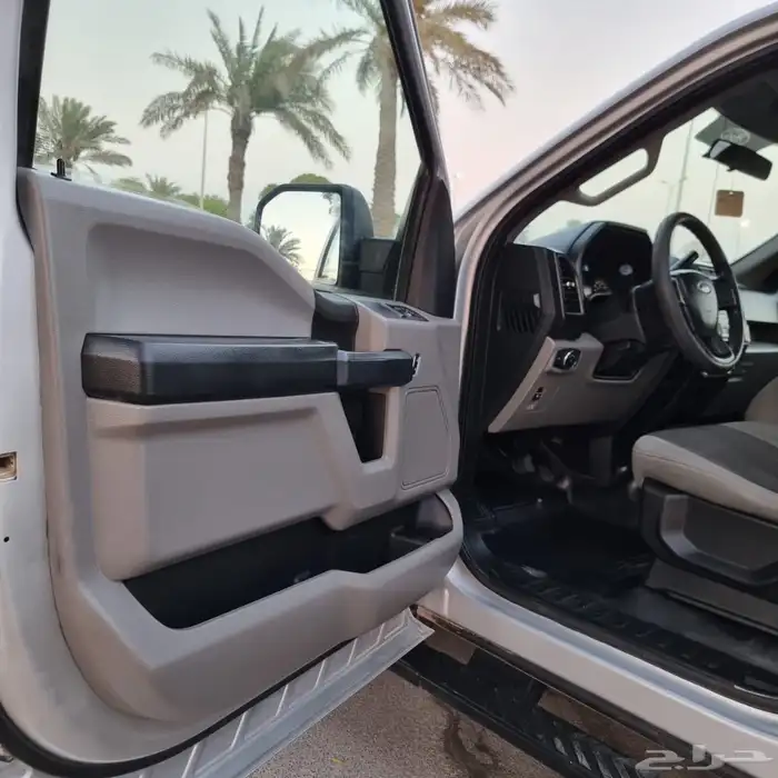 فورد F150 2018 دبل (( تم البيع)) 12
