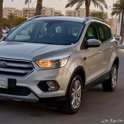 فورد إسكيب 2020 بحالة الوكالة 8