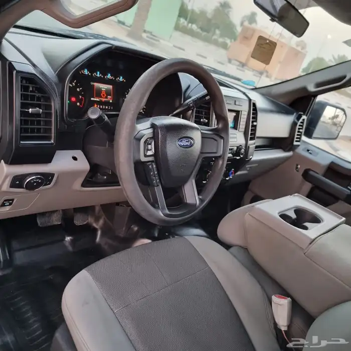فورد F150 2018 دبل (( تم البيع)) 16