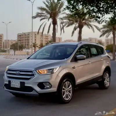 فورد إسكيب 2020 بحالة الوكالة 0