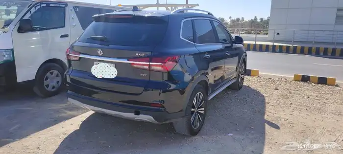 ام جي RX5 تيربو للبيع 0