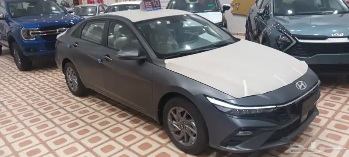 هونداي النترا موديل 2025 سمارت _ سمارت بلس 3