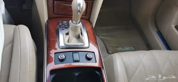 انفينيتي QX70 2014 9