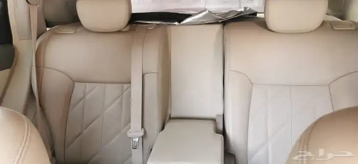انفينيتي QX70 2014 3