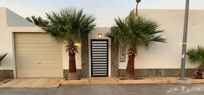 شاليه فاخر مؤثث للآجار السنوي 13