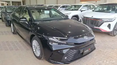 تويوتا كامري 2025 جديد احصل علي موافقه التقسيط في 5د 1